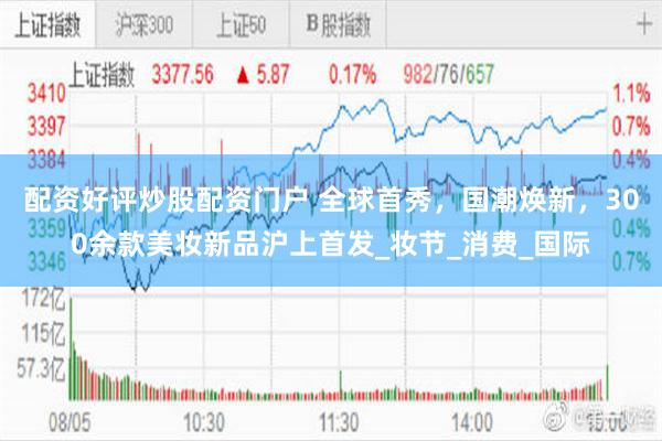 配资好评炒股配资门户 全球首秀，国潮焕新，300余款美妆新品沪上首发_妆节_消费_国际