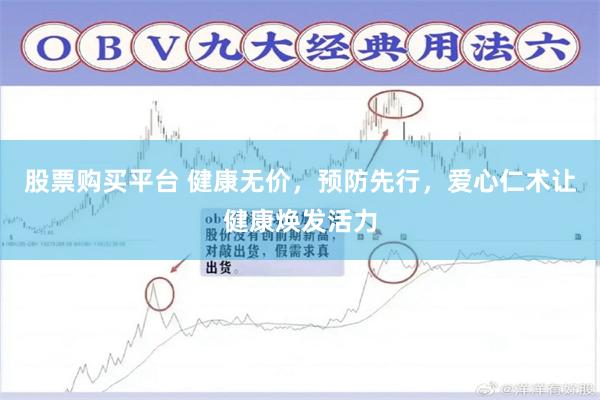 股票购买平台 健康无价，预防先行，爱心仁术让健康焕发活力