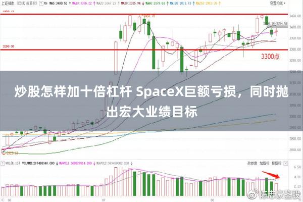 炒股怎样加十倍杠杆 SpaceX巨额亏损，同时抛出宏大业绩目标